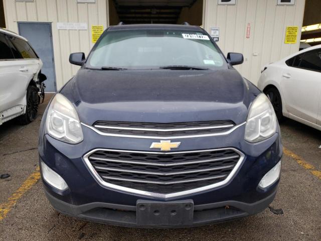 Photo 5 from auction – 2016 CHEVROLET EQUINOX LT with VIN 2GNFLFEK3G6207389