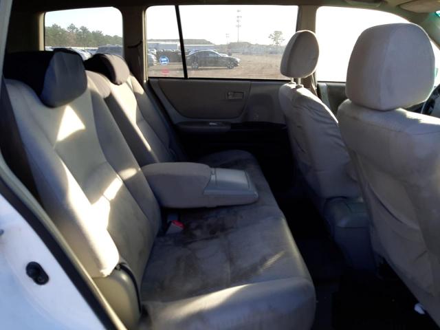 Photo 11 from auction – 2004 TOYOTA HIGHLANDER with VIN JTEEP21A740016959