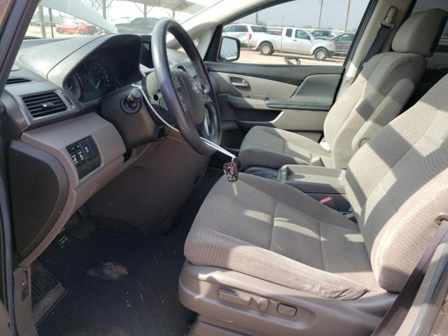 Photo 7 from auction – 2013 HONDA ODYSSEY EX with VIN 5FNRL5H49DB090890