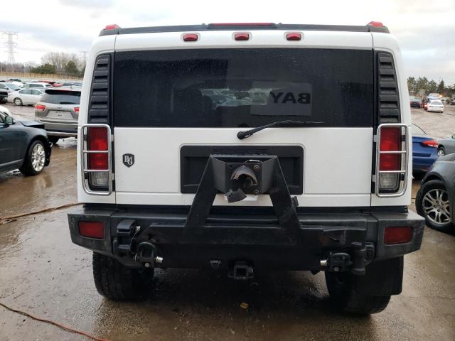 Photo 6 from auction – 2006 HUMMER H2 with VIN 5GRGN23U46H103764