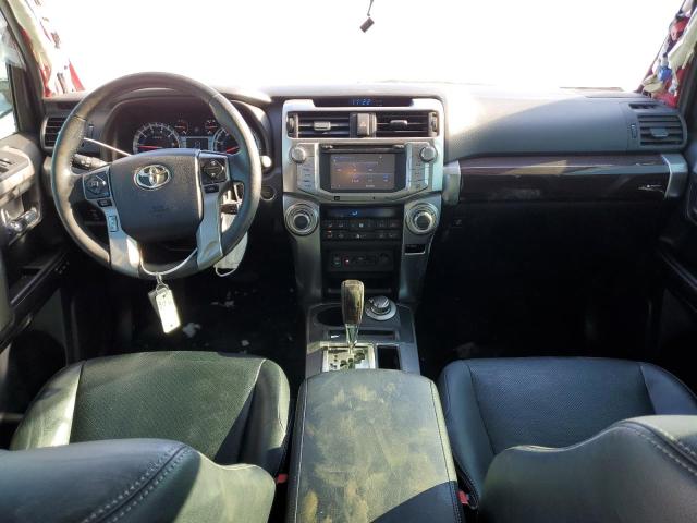 Photo 8 from auction – 2015 TOYOTA 4RUNNER SR with VIN JTEBU5JR8F5221750