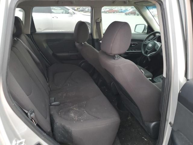 Photo 10 from auction – 2012 KIA SOUL with VIN KNDJT2A57C7462732
