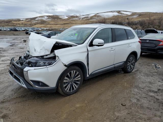 Photo 1 from auction – 2019 MITSUBISHI OUTLANDER with VIN JA4AZ3A32KZ006427