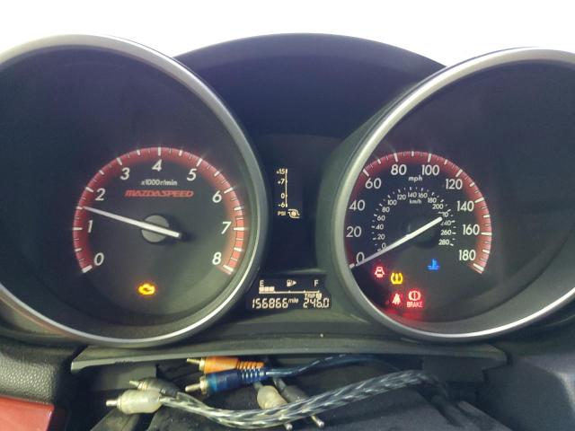 Photo 9 from auction – 2012 MAZDA SPEED 3 with VIN JM1BL1L39C1543745
