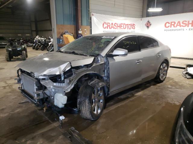 BUICK LACROSSE C 2011 с VIN 1G4GC5ED5BF193949 - Фото с аукциона