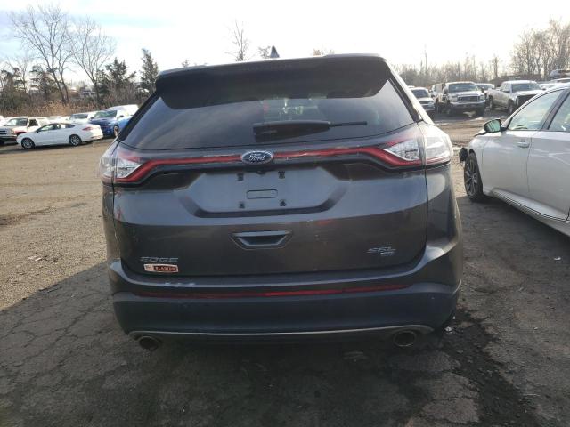 Photo 6 from auction – 2015 FORD EDGE SEL with VIN 2FMTK4J84FBC28296