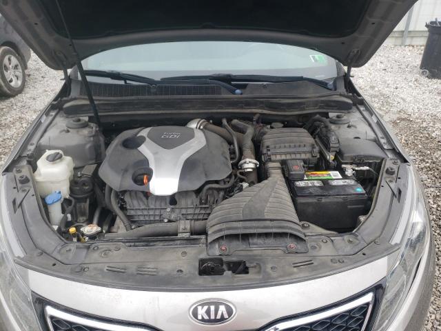 Photo 11 from auction – 2013 KIA OPTIMA SX with VIN 5XXGR4A69DG201916