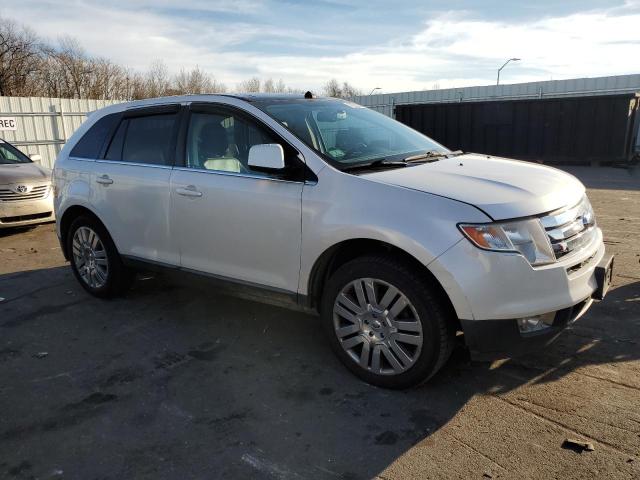 Photo 4 from auction – 2010 FORD EDGE LIMIT with VIN 2FMDK4KC3ABB38735