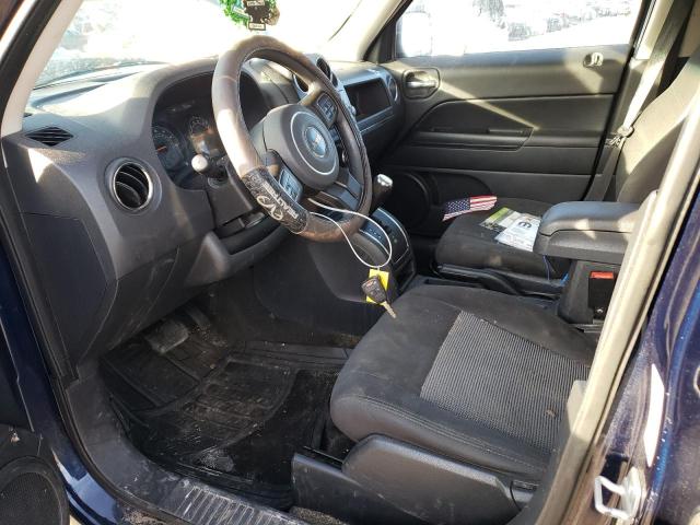 Photo 7 from auction – 2015 JEEP PATRIOT SP with VIN 1C4NJRBB2FD425825