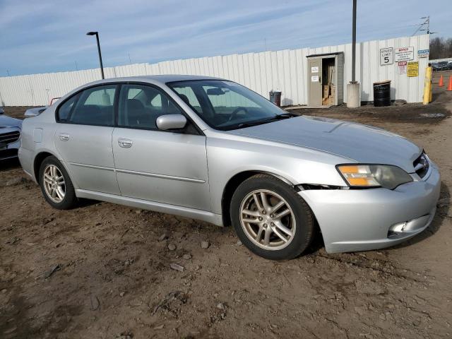 Photo 4 from auction – 2005 SUBARU LEGACY with VIN 4S3BL616857208230