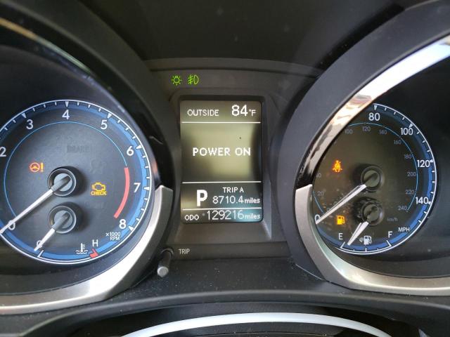 Photo 9 from auction – 2014 TOYOTA COROLLA L with VIN 2T1BURHE9EC152955
