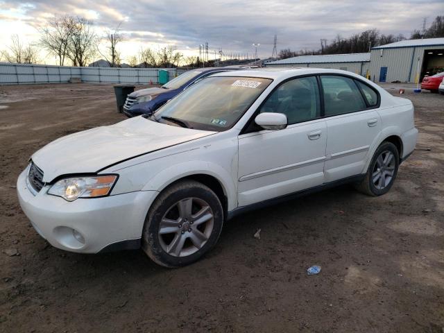 SUBARU LEGACY OUT 2006 with VIN 4S4BL86CX64202728 - Photo from auction