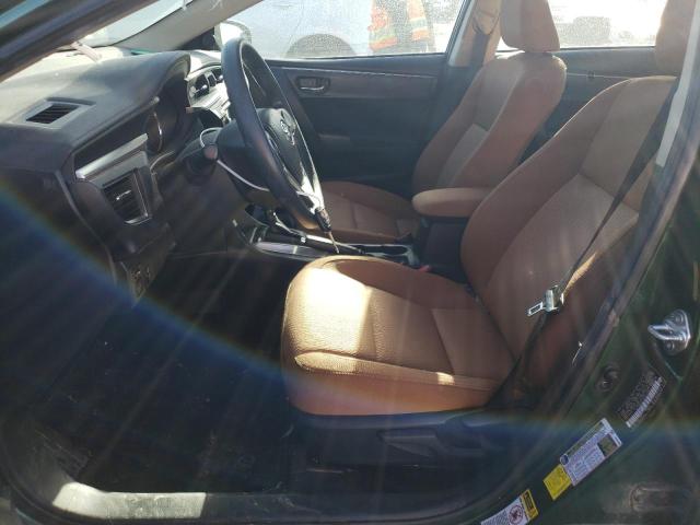 Photo 7 from auction – 2014 TOYOTA COROLLA L with VIN 5YFBURHE4EP024428