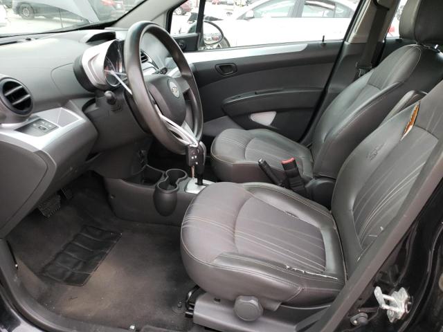 Photo 7 from auction – 2014 CHEVROLET SPARK LS with VIN KL8CB6S93EC468731