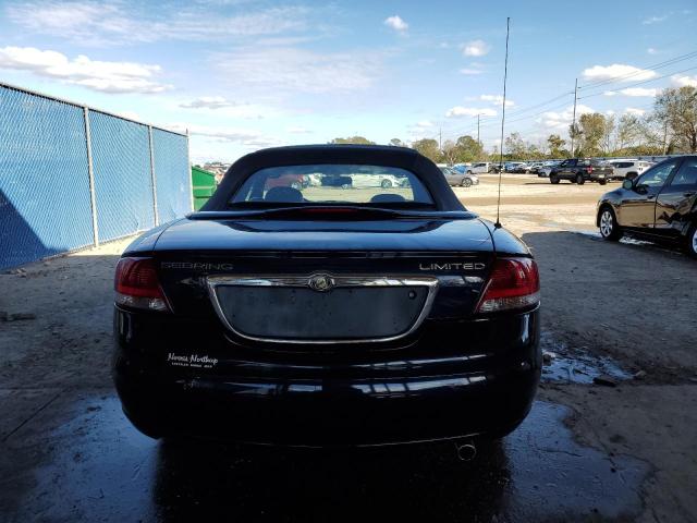 Photo 6 from auction – 2003 CHRYSLER SEBRING LI with VIN 1C3EL65R73N525849