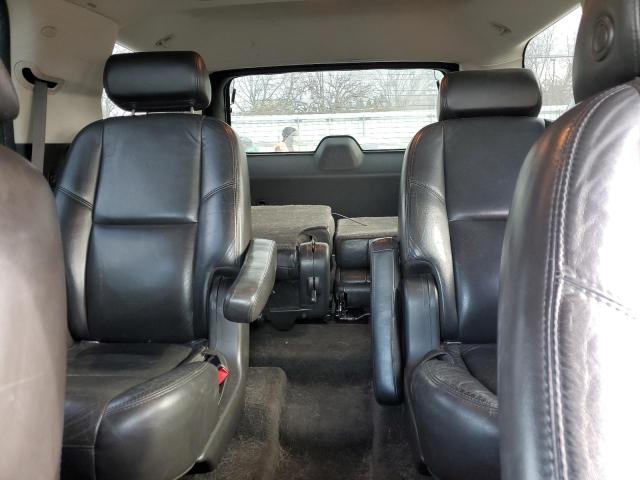 Photo 10 from auction – 2007 CADILLAC ESCALADE L with VIN 1GYFK63897R359243