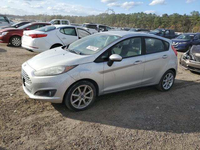 FORD FIESTA SE 2019 with VIN 3FADP4EJ3KM143763 - Photo from auction