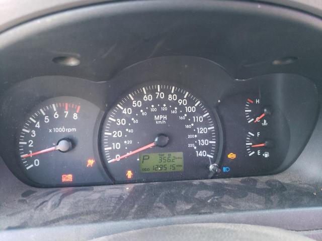 Photo 9 from auction – 2006 KIA SPECTRA LX with VIN KNAFE121965301933