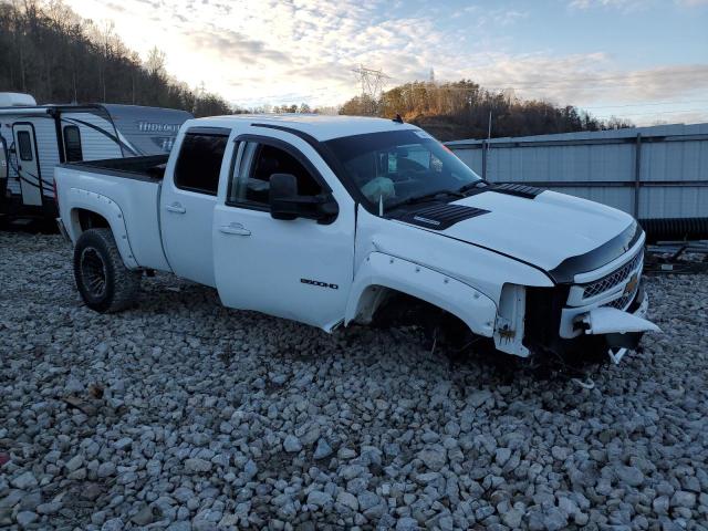 Photo 4 from auction – 2013 CHEVROLET SILVERADO with VIN 1GC1KXC82DF221756