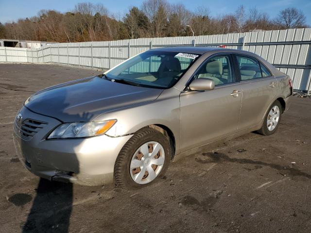 Photo 1 from auction – 2007 TOYOTA CAMRY CE with VIN 4T1BE46K67U575664