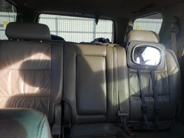 Photo 10 from auction – 2006 TOYOTA SEQUOIA LI with VIN 5TDBT48A06S274146