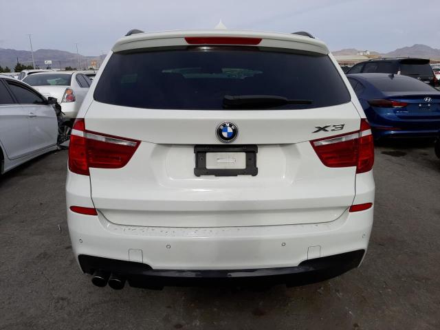 Photo 6 from auction – 2014 BMW X3 XDRIVE3 with VIN 5UXWX7C57E0E79354