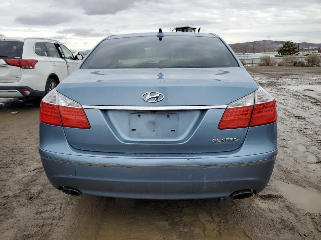 Photo 6 from auction – 2010 HYUNDAI GENESIS 3. with VIN KMHGC4DE3AU086235