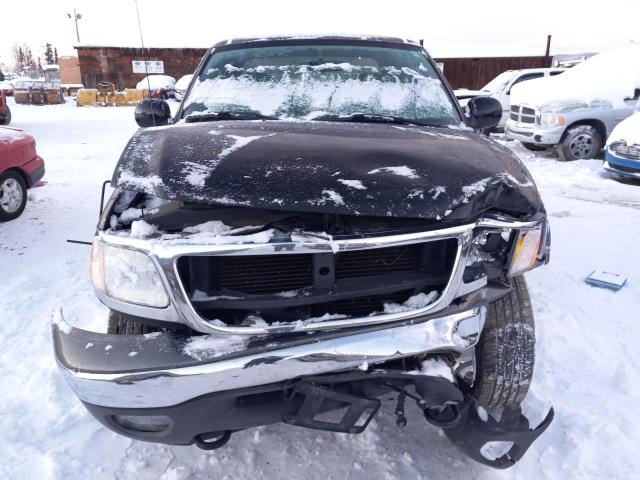 Photo 5 from auction – 2003 FORD F150 with VIN 1FTRX18L63NB78218