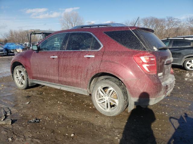 Photo 2 from auction – 2017 CHEVROLET EQUINOX PR with VIN 2GNALDEK8H1610409