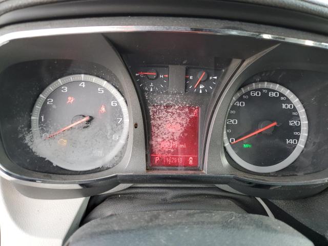 Photo 9 from auction – 2011 GMC TERRAIN SL with VIN 2CTFLWE57B6218069