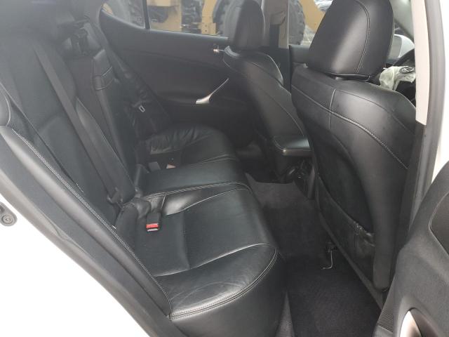 Photo 10 from auction – 2010 LEXUS IS 250 with VIN JTHBF5C20A5120157