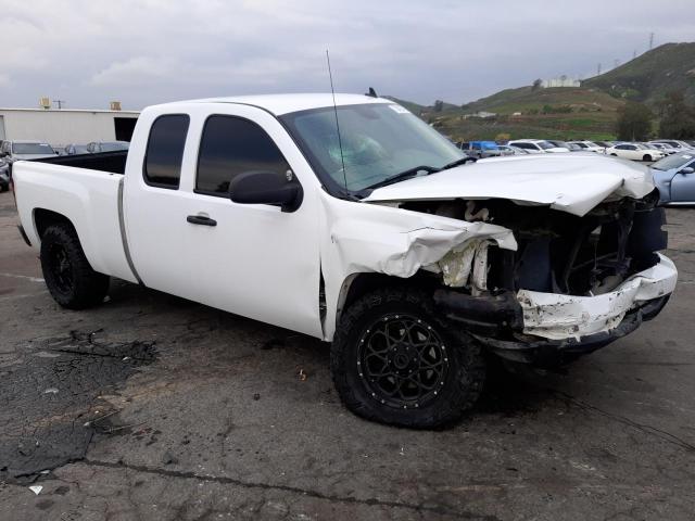 Photo 4 from auction – 2008 CHEVROLET SILVERADO with VIN 1GCEC19X38Z178334
