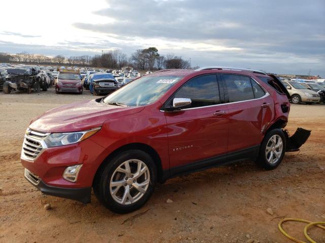CHEVROLET EQUINOX PR 2019 with VIN 2GNAXNEV3K6153202 - Photo from auction