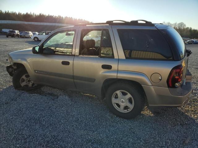 Photo 2 from auction – 2003 CHEVROLET TRAILBLAZE with VIN 1GNDS13S232284665
