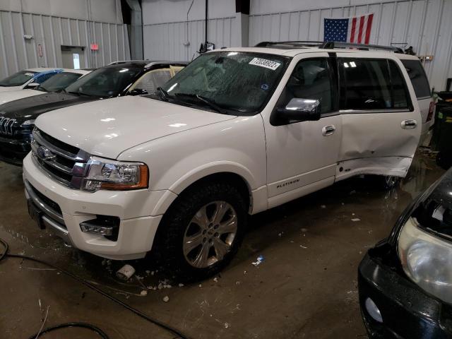 FORD EXPEDITION 2015 with VIN 1FMJK1MT2FEF21463 - Photo from auction