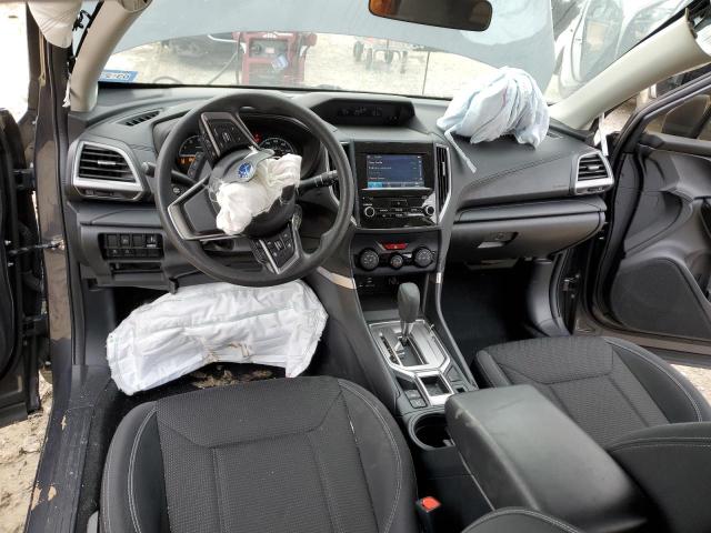 Photo 8 from auction – 2021 SUBARU FORESTER with VIN JF2SKADC8MH491844