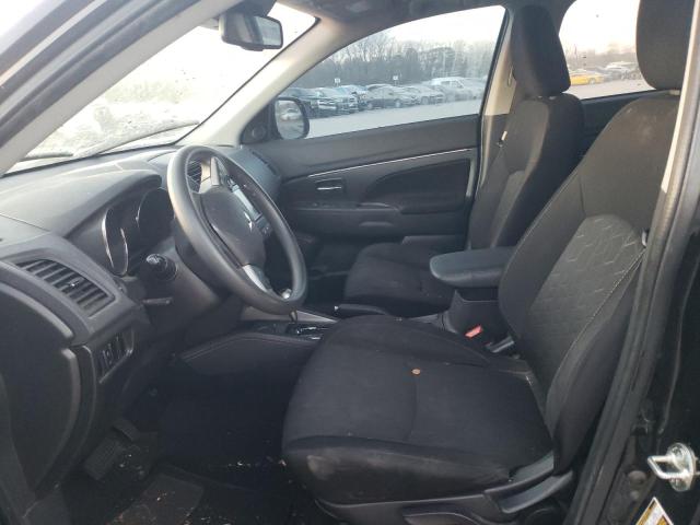 Photo 7 from auction – 2021 MITSUBISHI OUTLANDER with VIN JA4APUAU3MU005243