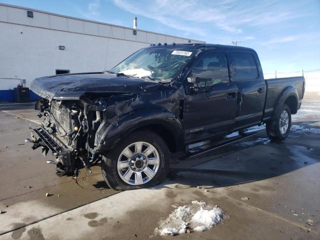 Photo 1 from auction – 2017 FORD F350 SUPER with VIN 1FT8W3BTXHEB54708