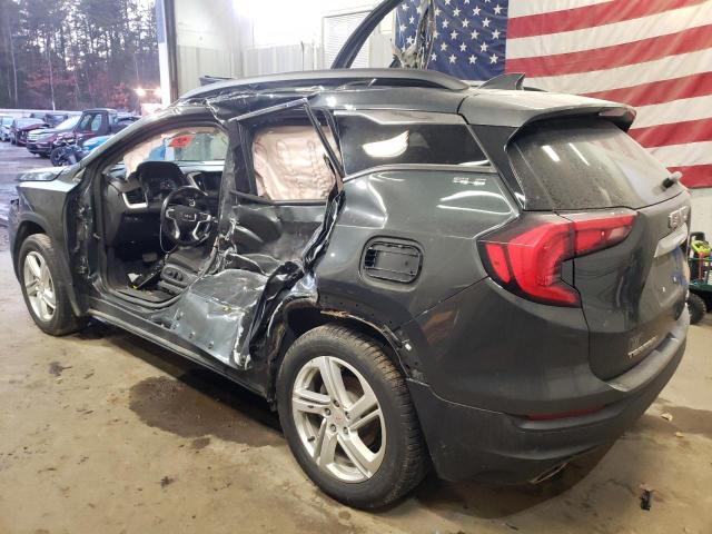 Photo 2 from auction – 2018 GMC TERRAIN SL with VIN 3GKALTEX1JL314798