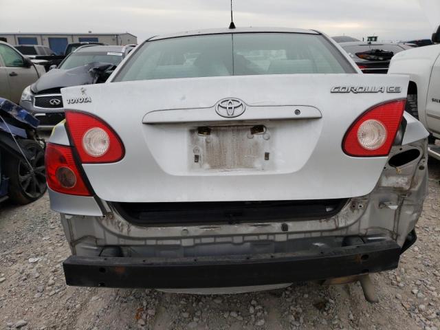 Photo 6 from auction – 2007 TOYOTA COROLLA CE with VIN JTDBR32EX70127891