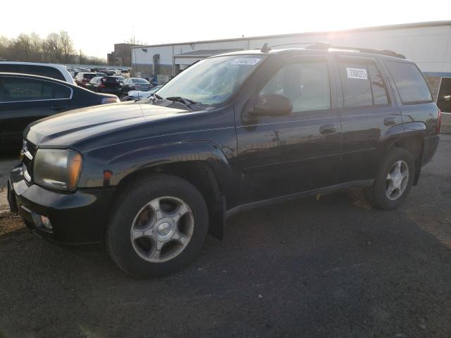 CHEVROLET TRAILBLAZE 2008 with VIN 1GNET13M182101007 - Photo from auction