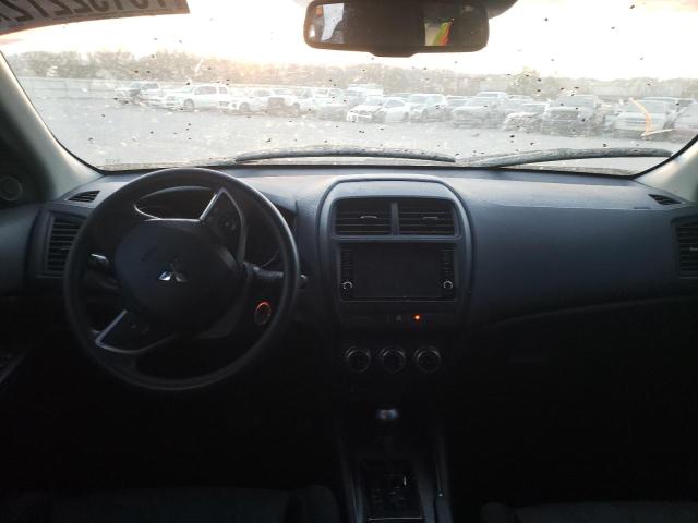 Photo 8 from auction – 2021 MITSUBISHI OUTLANDER with VIN JA4APUAU3MU005243