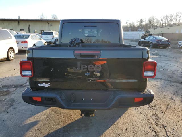Photo 6 from auction – 2022 JEEP GLADIATOR with VIN 1C6HJTAG8NL145135