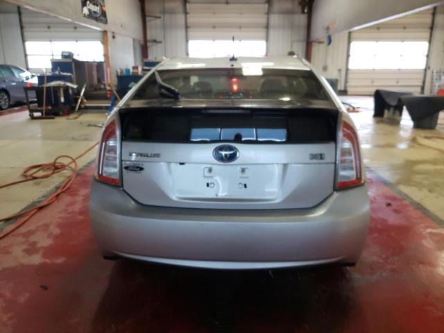 Photo 6 from auction – 2012 TOYOTA PRIUS with VIN JTDKN3DU0C5488091