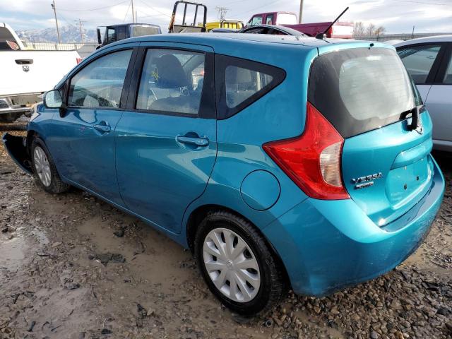 Photo 2 from auction – 2014 NISSAN VERSA NOTE with VIN 3N1CE2CP3EL421405