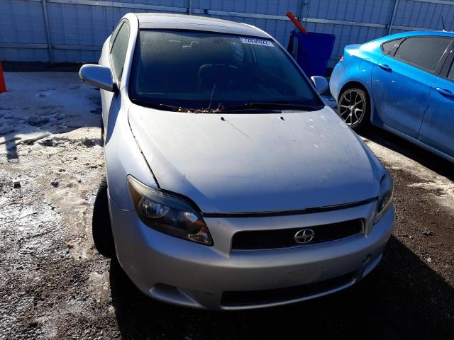 Photo 5 from auction – 2005 TOYOTA SCION TC with VIN JTKDE177850025949