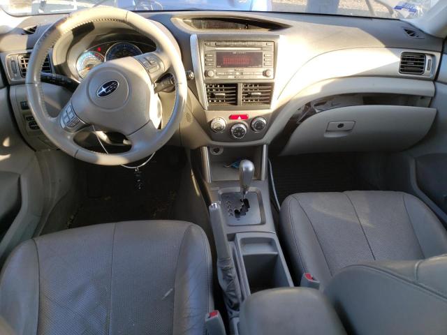 Photo 8 from auction – 2009 SUBARU FORESTER 2 with VIN JF2SH646X9H742098