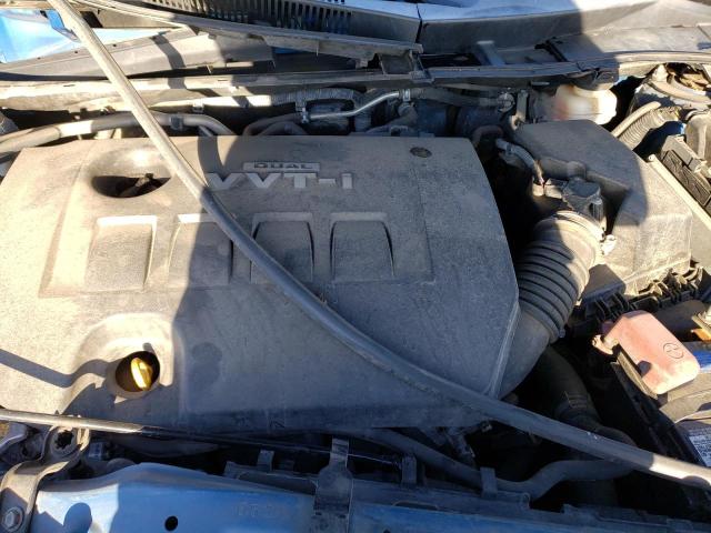 Photo 11 from auction – 2010 TOYOTA COROLLA with VIN 1NXBU4EE9AZ173952