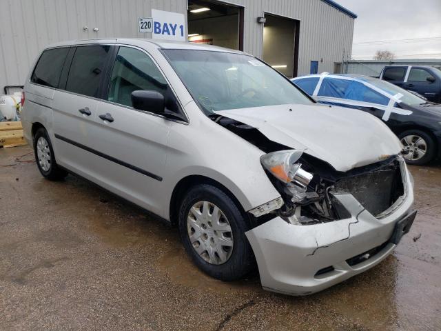 Photo 4 from auction – 2005 HONDA ODYSSEY LX with VIN 5FNRL38285B100006