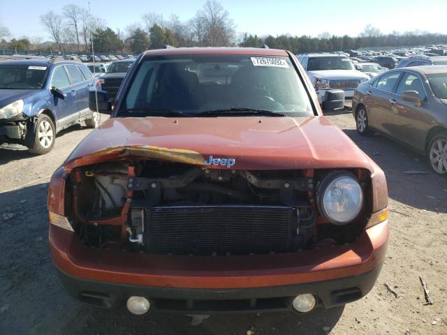 Photo 5 from auction – 2012 JEEP PATRIOT LA with VIN 1C4NJPFAXCD620704